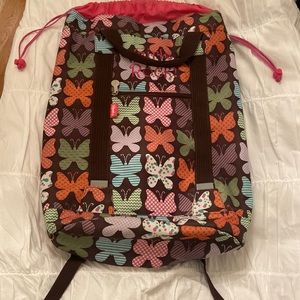 Girls Rock travel bag, good quality.